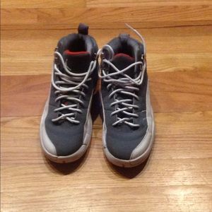 Jordan Xl Cool gray